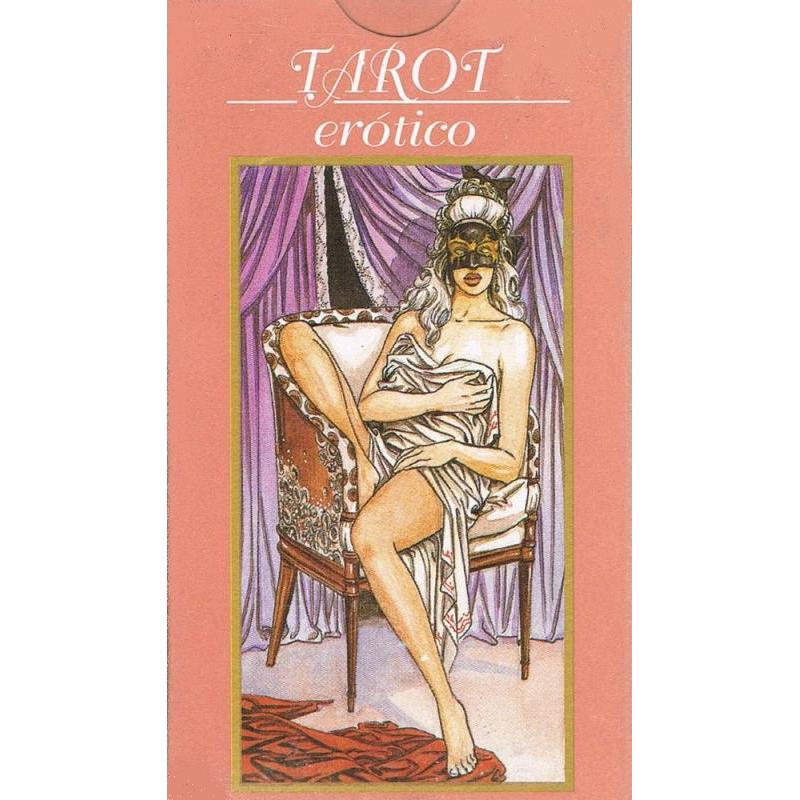 Tarot Casanova - Luca Raimondo (Instrucciones ES EN FR IT DE) (SCA)(11/20)