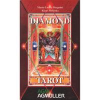 Tarot coleccion Diamond - Marie-Louise Bergoint - Klaus Holi...
