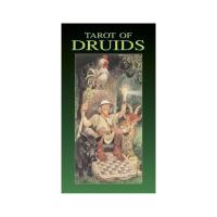Tarot Druids (Druidas) - Antonio Lupatelli, Giordano Berti, ...