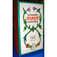 Tarot coleccion Spanish Tarot Español - Basado Tarot Clasico de 1736 (Fou) (1975) (Verde) 05/16