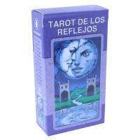 Tarot coleccion Tarot de los reflejos -  Francesco Ciampi  - 1ª edicion 2006 (Tarot de los espejos)