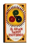 Tarot coleccion El Gran Tarot Esoterico - Maritxu Guler y Lu...