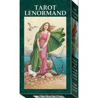 Tarot Lenormand (Madame Lenormand) - E. Fitzpatrick - Caja U...