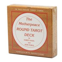 Tarot coleccion The Motherpeace Round Tarot Deck - Karen Vog...