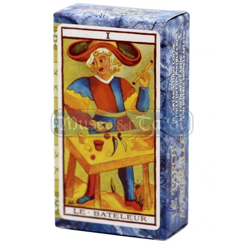 Tarot de Marseille (FOU)