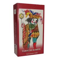Tarot coleccion Tarocchi Bambini - Lele Luzzati (SCA) 01/16 ...