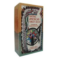 Tarot coleccion Native American (1ª Edicion) (EN) (USG) (FT)