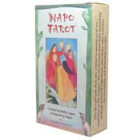 Tarot coleccion Napo - Betty Lopez 1998 - (ES, EN) (USG)