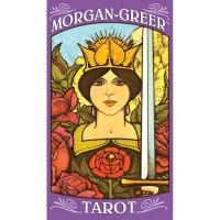 Tarot Morgan-Greer Tarot - William Greer & Lloyd Morgan (4ª...
