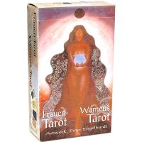 Tarot Coleccion Frauen / Women´s (Mujeres) - Peter Engelhar...