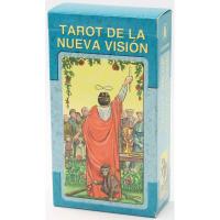 Tarot coleccion Tarot de la Nueva Vision (1ª Edicion) (6 Id...