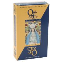 Tarot coleccion Quick & Easy (1ª Edicion) (EN) (USG) 06/16