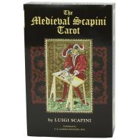 Tarot The Medieval Scapini  - Edición premier (EN) (USG)