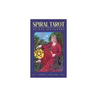 Tarot Spiral Premier Edition Kay Steventon (En) (Usg) 2018