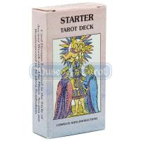 Tarot coleccion Starter - George R. Bennett (Cards Printed i...