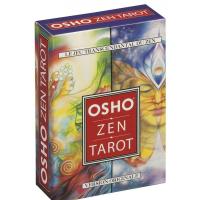 Tarot Osho Zen Tarot - Ma Deva Padma (79 Cartas) (FR) (AGM)