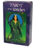 Tarot coleccion Tarot of the Witches (1ª Edicion) (1974) (E...