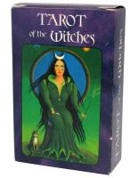 Tarot coleccion Tarot of the Witches (1ª Edicion) (1974) (EN) (USG) 12/15