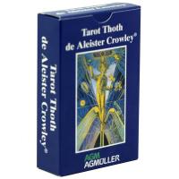 Tarot coleccion Tarot Thoth de Aleister Crowley (Edicion 80 ...