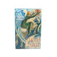 Tarot Aleister Crowley Thoth Tarot (EN) (AGM-URA) 10/19 ingles