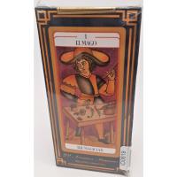 Tarot coleccion de Marsella 22 Arcanos Mayores Gold Edition (Ind. Argentina)