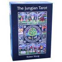 Tarot The Jungian Tarot Deck  - Robert Wang (EN) (USG) (2019)
