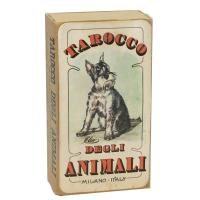 Tarot coleccion Tarocco degli Animali - Animal Tarot - Osvaldo Menegazzi (Numerado y Limitado 500) (