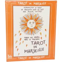 Tarot coleccion Tarot de Marseille - Reproduccion Tarot de M...