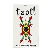 Tarot Taotl Messicano - Masenghini (72 Cartas) (IT) (Dal) (0...