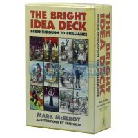 Tarot Outlet coleccion The Bright Idea Deck - Mark McElroy  ...