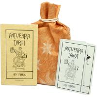 Tarot coleccion Antverpia Tarot (22 Arcanos) (Edicion con bo...