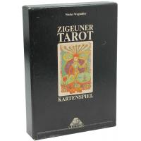 Tarot coleccion Zigeuner Tarot Kartenspiel - Walter Wegmulle...