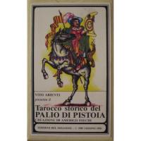 Tarot coleccion Palio di Pistoia, Tarocco storico del... - A...