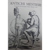 Tarot coleccion Mestieri Antichi - Giuseppe Maria Mittelli (IT)