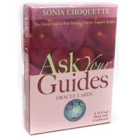 Oraculo coleccion Ask Your Guides - Sonia Choquette (2005) (...