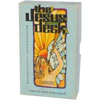 Tarot coleccion The Jesus Deck - Ralph M. Moore (1ª edicion...