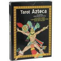 Oraculo coleccion Tarot Azteca (25 Cartas de dioses aztecas)...