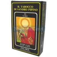 Tarot coleccion Il Tarocco Di Sandro Pipino- Sandro Pipino (...