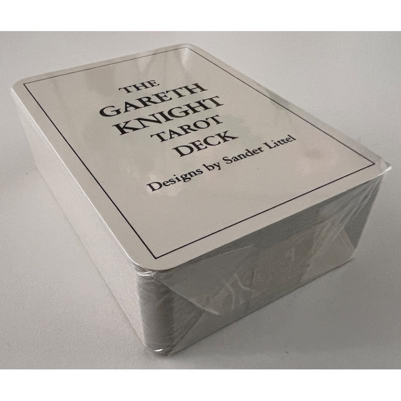 Tarot Coleccion The Gareth Knight Tarot Deck - Sander Littel en caja de plastico (Edicion alemana a