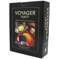 Tarot Voyager - Intuition Cards for the 21st Century - Ken K...