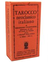 Tarot coleccion Tarocco Neoclassico Italiano - Di Ferdinando...