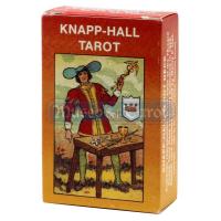 Tarot coleccion Knapp-Hall - Manly P. Hall 1017