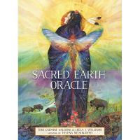 Oraculo Sacred Earth - Toni Carmine Salerno (2018 ) (45 Cart...
