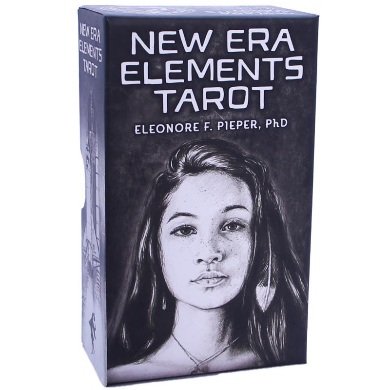 Tarot New Era Elements - Eleonore F. Piepe (2018) (EN) (USG)