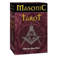 Tarot Masonic - Patricio Diaz Silva (6 Idiomas Instrucciones...