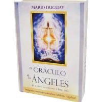 Oraculo de los Angeles - Mario Duguay (44 Cartas) (Guyt) (FT)