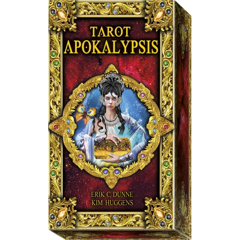 Tarot Apokalypsis - Eric C.Dunne - Kim Huggens - 2016 (EN-DE-IT-FR-ES) (SCA)