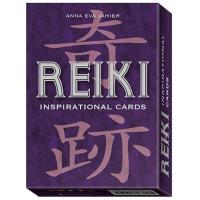 Oraculo Reiki Inspirational Cards (22 cartas) (6 Idiomas Instrucciones) (Sca) has