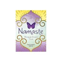 Oraculo Namaste Blessing & Divination Cards - Toni Carmine S...