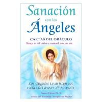 Oraculo coleccion Sanacion con los Angeles - Doreen Virtue (...